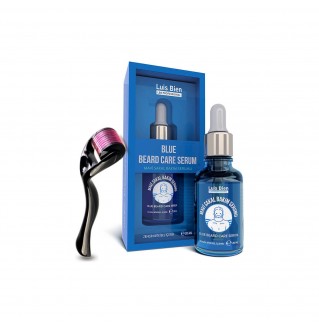 سيروم تكثيف شعر اللحية والذقن مع ديرمارولر