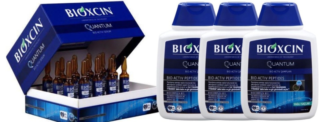 دليلك الشامل عن منتجات شامبو وأمبولات بيوكسين bioxcin