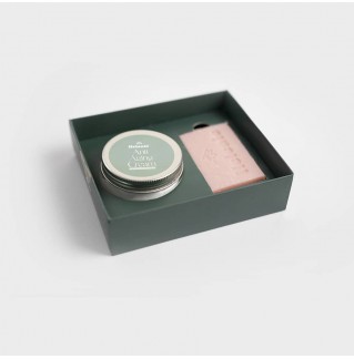 كريم ضد الشيخوخة هيليني 100 مل مع صابونة