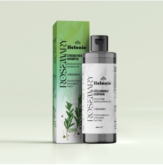 شامبو أكليل الجبل الروز ماري من هيليني 350 مل