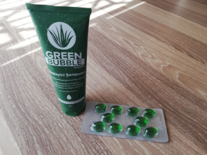 كل ما تريد معرفته عن شامبو  جرين بابل الأصلي