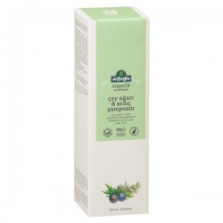 شامبو شجرة الشاي ونبات العرعر العضوي عارف اوغلو شامبو شجرة الشاي ونبات العرعر العضوي عارف اوغلو