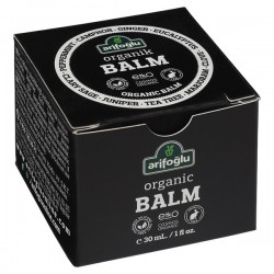 مساج استرخائي بلسم الآلام العضوي عارف أوغلو 30 مل