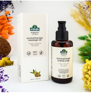 زيت مساج فاخر 100 مل