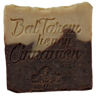 صابون القرفة والعسل