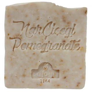 صابون زهرة الرمان