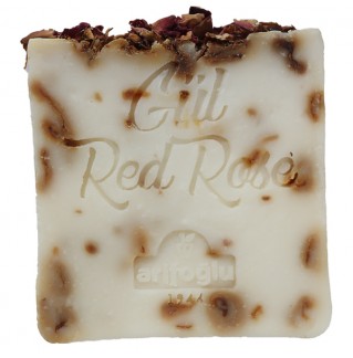 صابون زيت الورد