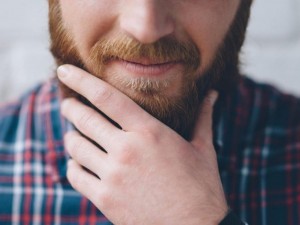 طرق تكثيف شعر اللحية والذقن