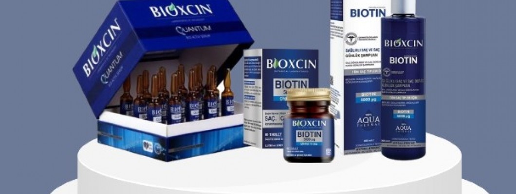 أشهر منتجات bioxcin  وافضل أسعارها