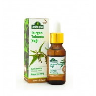 زيت  عشبة ونبات القراص 100 مل زيت  عشبة ونبات القراص 100 مل