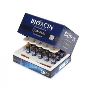 أمبولات بيوكسين للعناية بالشعر  | 6 مل