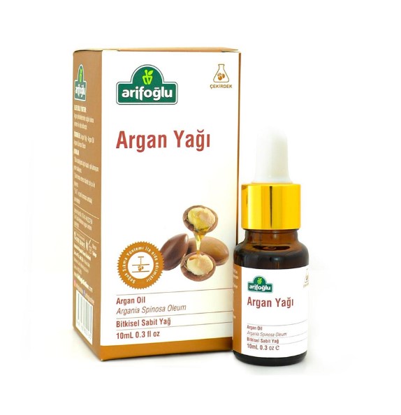 زيت الأركان الاصلي 50 مل 