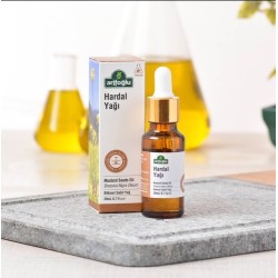 زيت الخردل  زيت الخردل