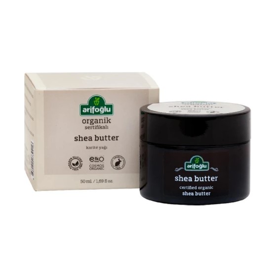 زبدة الشيا العضوية زبدة الشيا العضوية