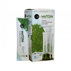 ظروف شاي الماتشا الأصلي للتنحيف | 20 ظرف ظروف شاي الماتشا الأصلي للتنحيف | 20 ظرف