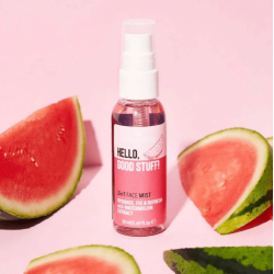 بخاخ ايسنس مرطب ومثبت مكياج Hello Good Stuff 