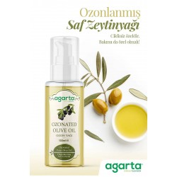 زيت الأوزون الطبيعي التركي 100 مل