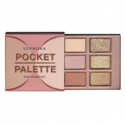 مجموعة سيفورا بوكيت باليت صن شادوز SEPHORA COLLECTION