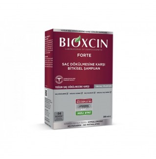 شامبو بيوكسين فورت لتساقط الشعر، 300 مل