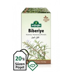 أكياس شاي اكليل الجبل  3 علب Arifoğlu