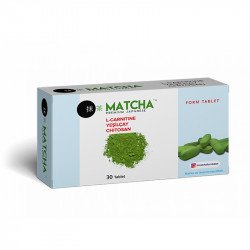 حبوب الماتشا للتنحيف | 30 حبة