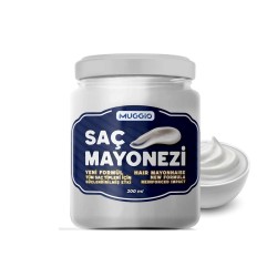 ماسك مايونيز الشعر  200 مل ماسك مايونيز الشعر  200 مل