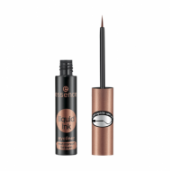 ايلاينر بني ووتر بروف من ايسنس Essence Liquid ink eyeliner brown 02 ايلاينر بني ووتر بروف من ايسنس Essence Liquid ink eyeliner brown 02