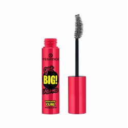 ماسكرا ايسنس GET BIG! lashes volume curl ماسكرا ايسنس GET BIG! lashes volume curl