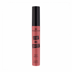 أحمر شفاه سائل ستاي 8 اتش مطفي من ايسنس - 07 - لتس شيل