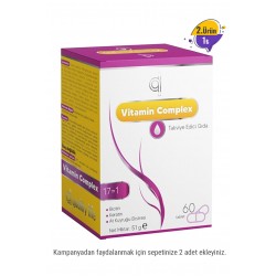 حبوب تساقط الشعر 60 قرص 