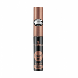 ايلاينر بني ووتر بروف من ايسنس Essence Liquid ink eyeliner brown 02