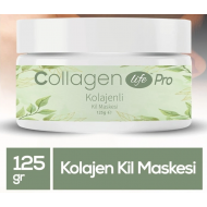 ماسك الطين بالكولاجين للرؤوس السوداء وتصفية الوجه 125 غ ماسك الطين بالكولاجين للرؤوس السوداء وتصفية الوجه 125 غ