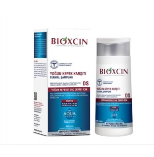 عرض شامبو بيوكسين  ضد القشرة ، 200 مل