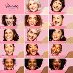 كونسيلر بوي-إينج المقاوم للتكتل من بنفت