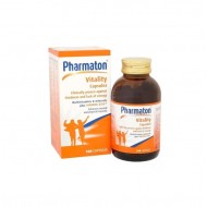 حبوب فيتامين فارماتون فيتاليتي 100 حبة حبوب فيتامين فارماتون فيتاليتي 100 حبة