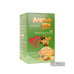 أرجيفيت فيتامين زيت السمك EPA