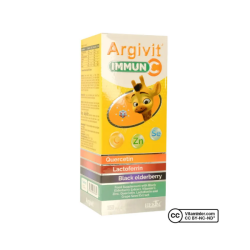 شراب أرجيفيت للمناعة ARGIVIT IMMUN C شراب أرجيفيت للمناعة ARGIVIT IMMUN C