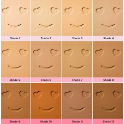 بودرة كريم أساس مخملية هالو هابي BENEFIT