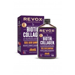 شامبو الكولاجين والبيوتين بخلاصة ذيل الحصان 400 مل