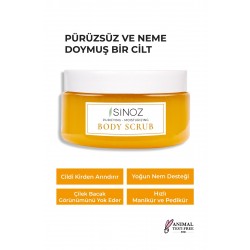 بودي سكراب للجسم والوجه سينوز 250 مل