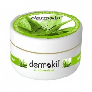 كريم الالوفيرا للوجه واليدين ديرموكيل 300 مل كريم الالوفيرا للوجه واليدين ديرموكيل 300 مل