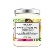 زيت جوز الهند العضوي الاصلي 190 مل زيت جوز الهند العضوي الاصلي 190 مل