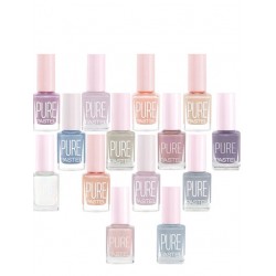 عرض توفير مجموعة مناكير باستيل بيور 14 لون 