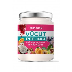 كريم تقشير اليد والرجل والجسم 190 مل