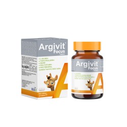 حبوب الزرافة للطول أرجيفيت فوكس 30 حبة