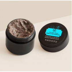 هيمالايا ماسك الفحم لتبييض الوجه وتنظيف مسام البشرة 15 مل