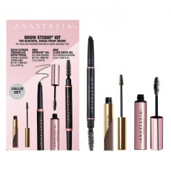 مجموعة أنستازيا بيفرلي BROW KIT BROW STUDIO