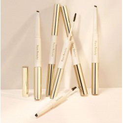 جل و قلم الحواجب براو هارموني من RARE BEAUTY