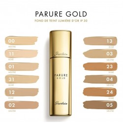 كريم الأساس بارور غولد من جيرلان GUERLAIN