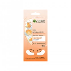ماسك الورق غارنييه تحت العين قناع زوج عدد 3